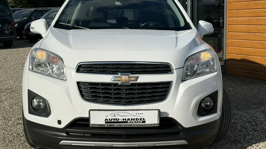CHEVROLET Trax -