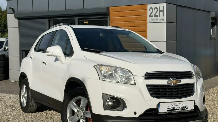 CHEVROLET Trax -