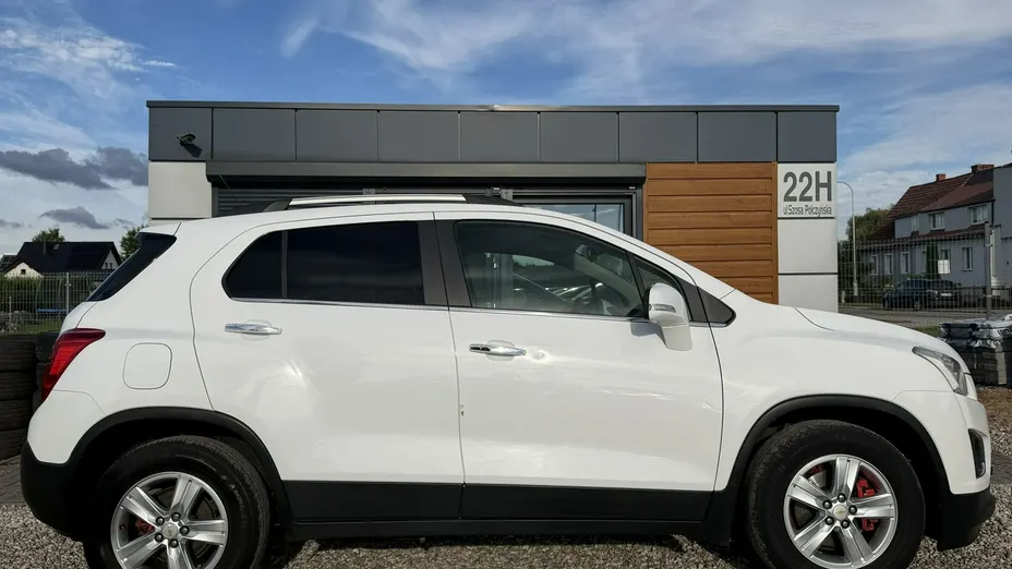 CHEVROLET Trax -