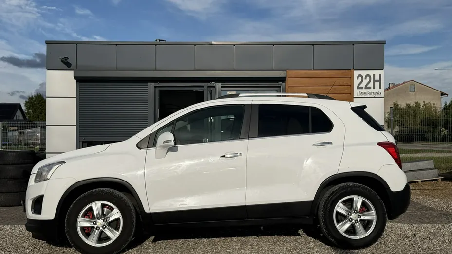 CHEVROLET Trax -