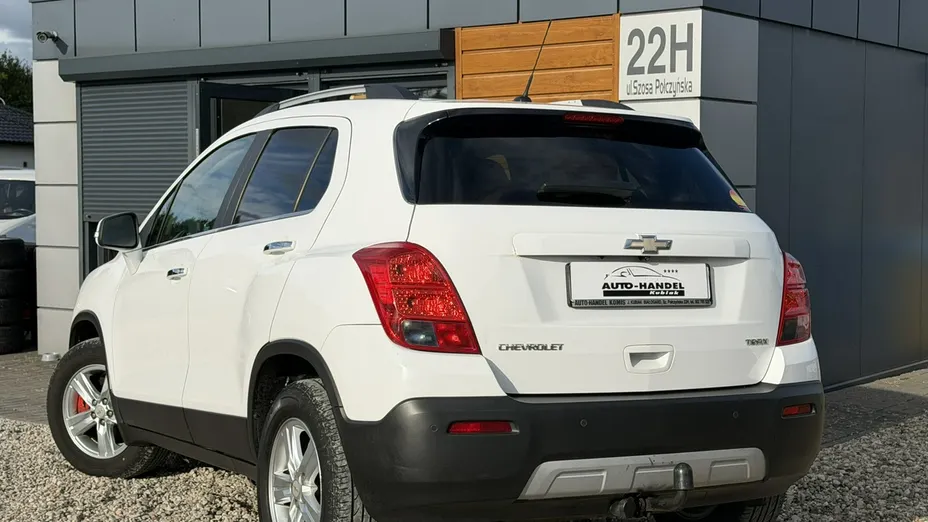 CHEVROLET Trax -