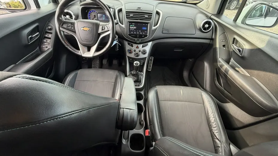 CHEVROLET Trax -