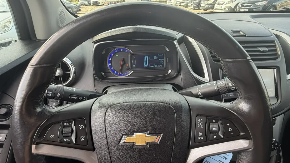 CHEVROLET Trax -