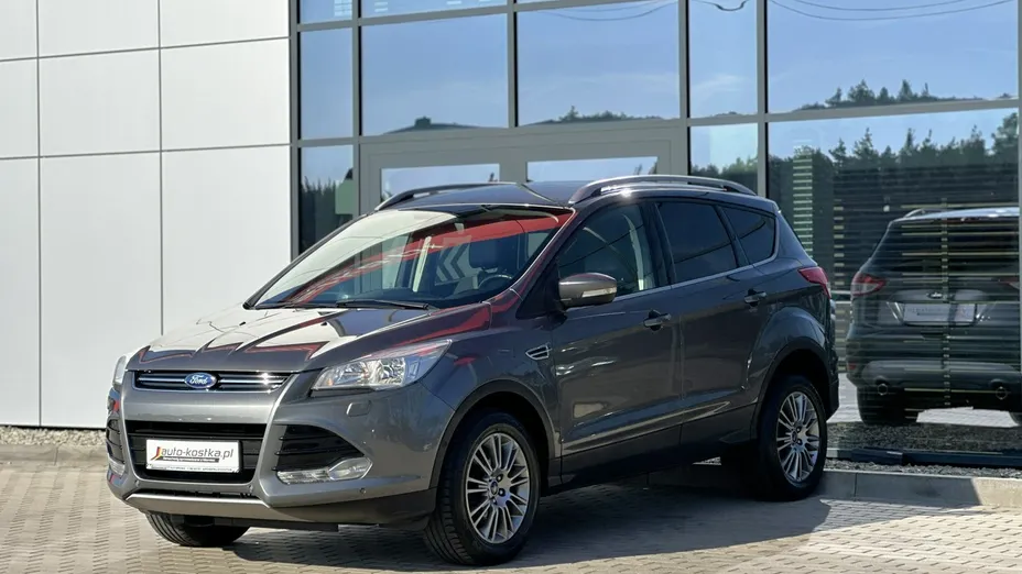 FORD Kuga -