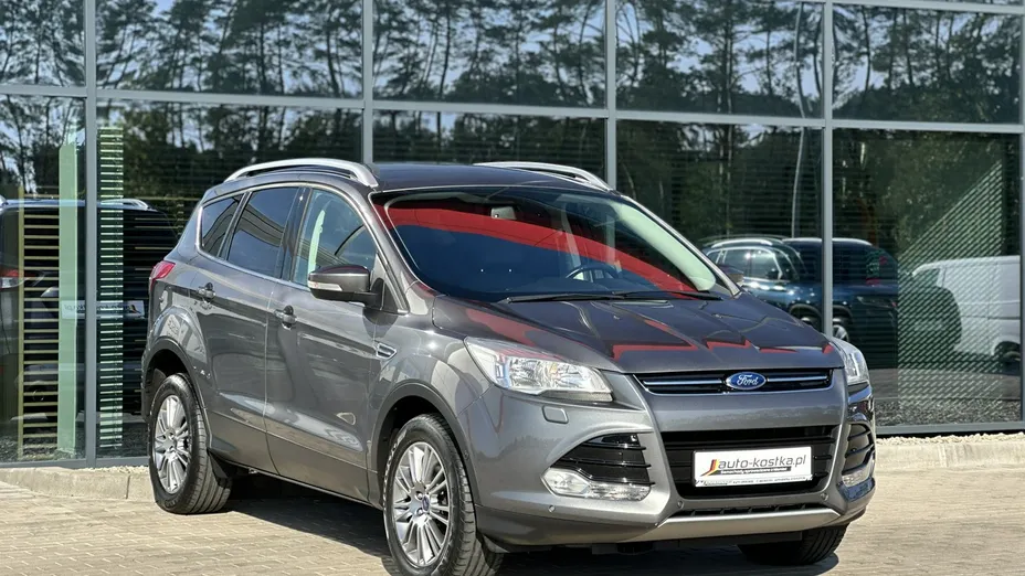FORD Kuga -