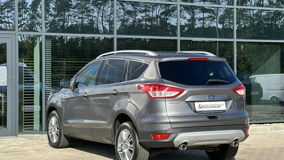 FORD Kuga -