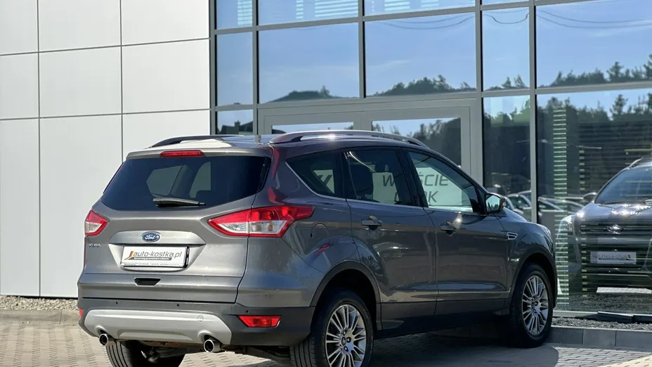FORD Kuga -