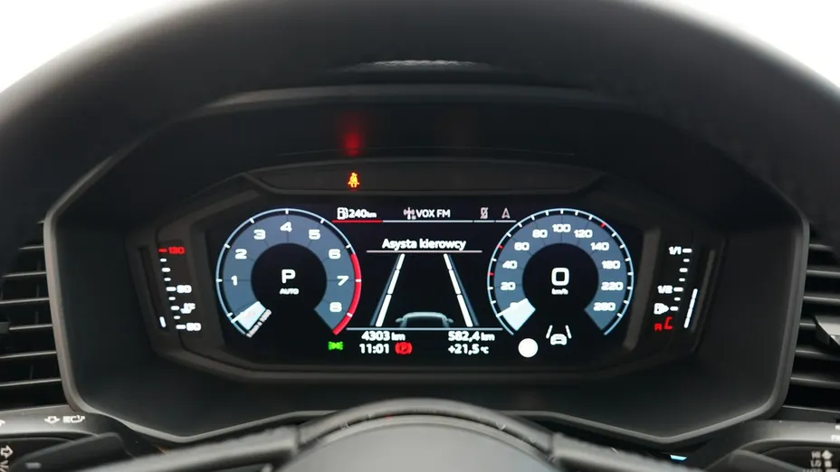 AUDI A1 Sportback -