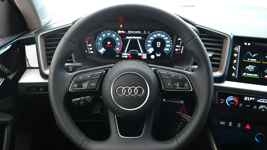 AUDI A1 Sportback -