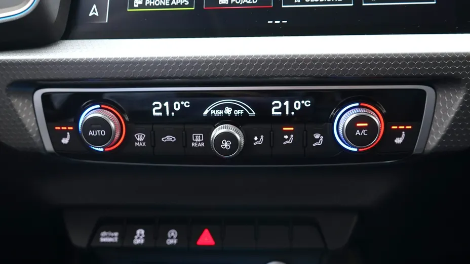 AUDI A1 Sportback -