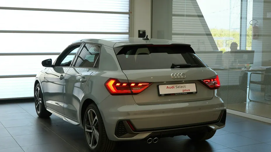 AUDI A1 Sportback -