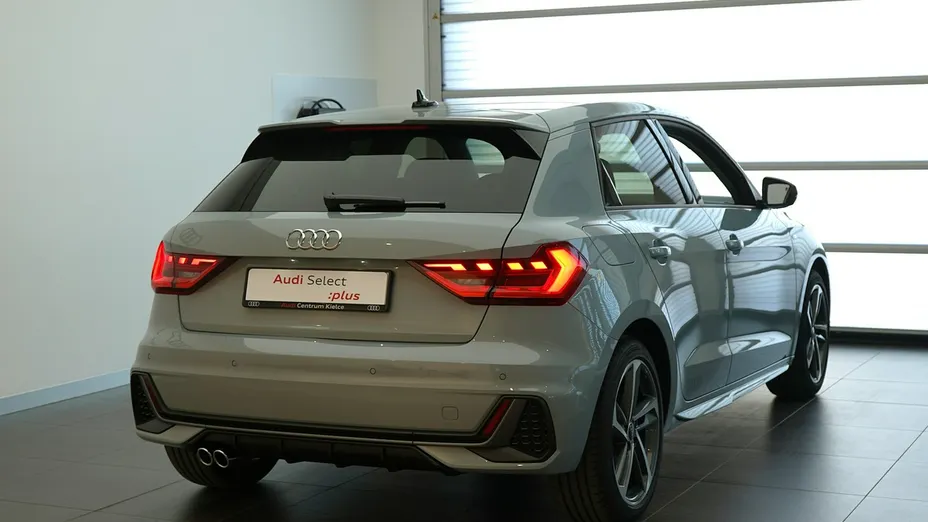 AUDI A1 Sportback -