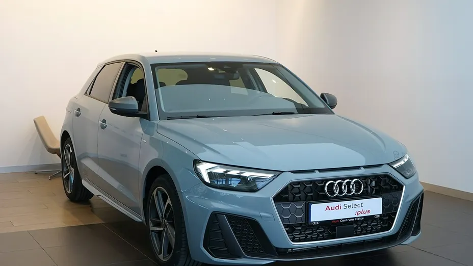 AUDI A1 Sportback -