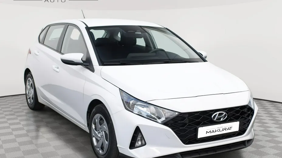 HYUNDAI i20 -