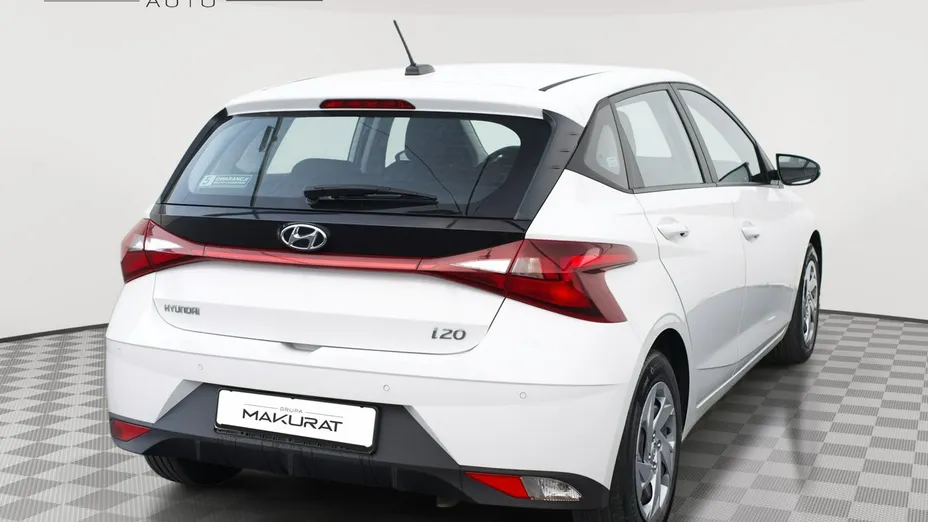 HYUNDAI i20 -