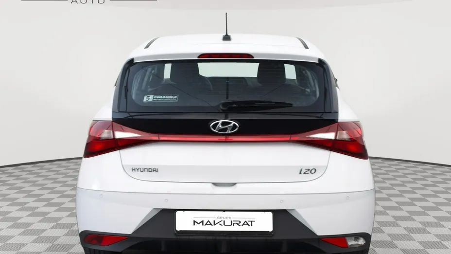HYUNDAI i20 -