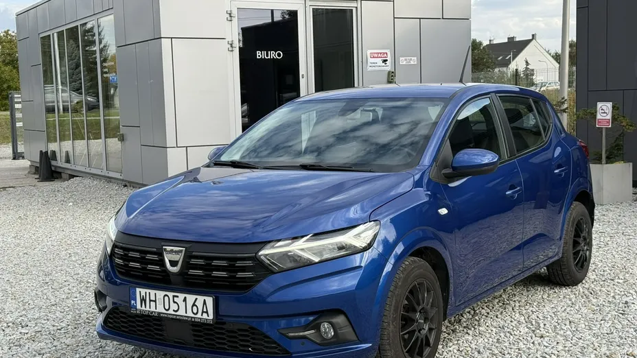 DACIA Sandero -