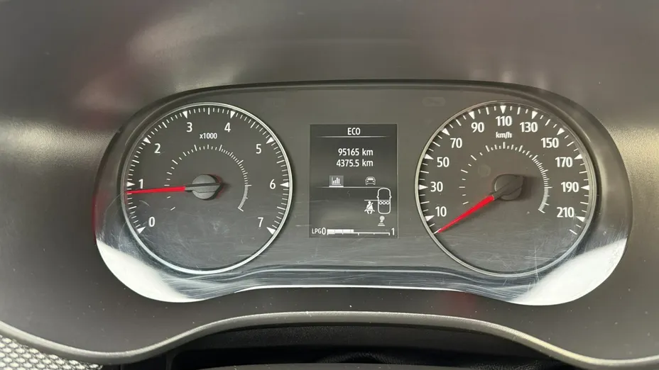 DACIA Sandero -