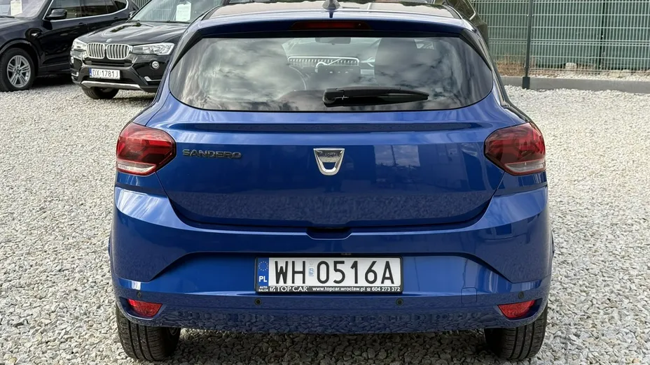 DACIA Sandero -