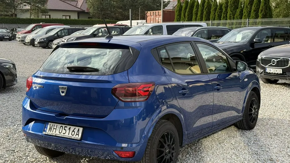 DACIA Sandero -
