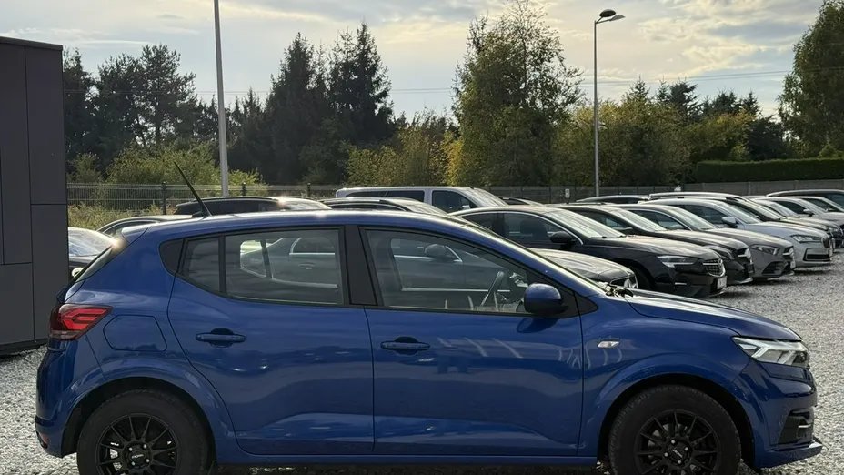 DACIA Sandero -