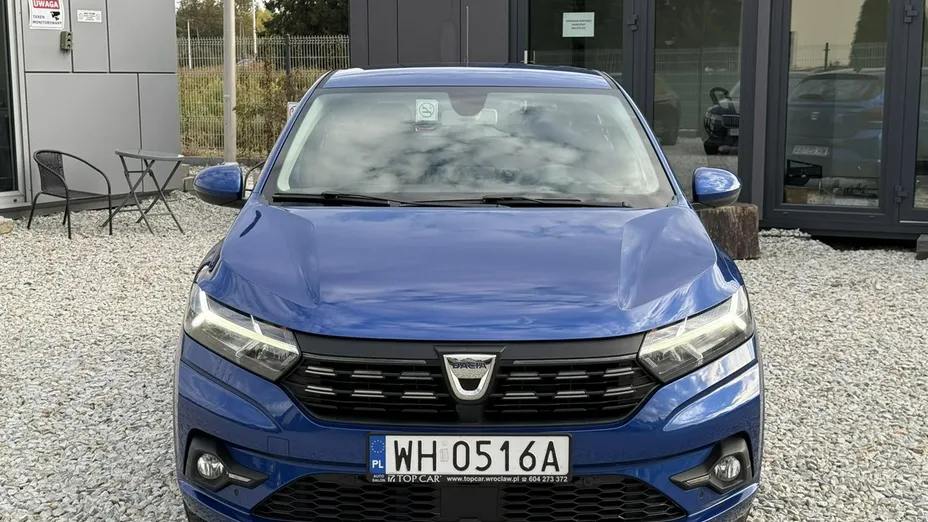 DACIA Sandero -