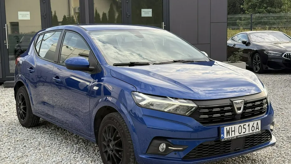 DACIA Sandero -