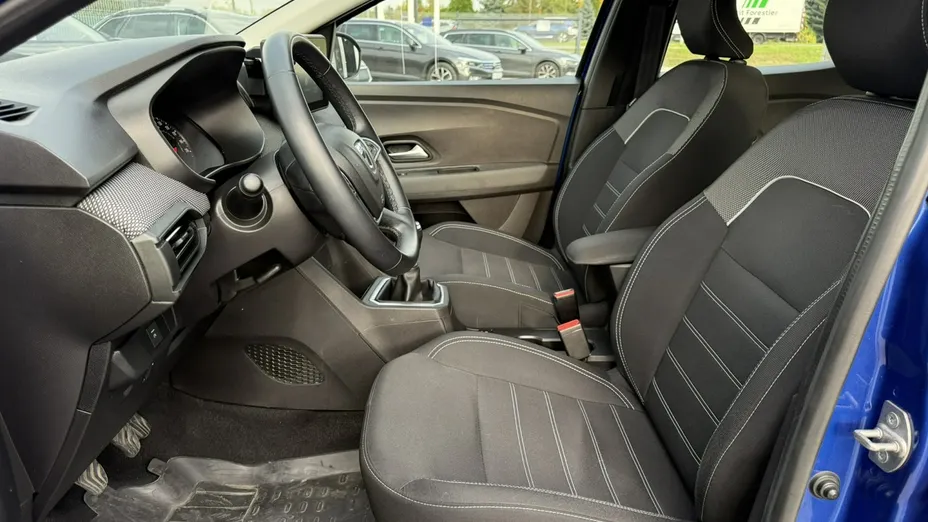 DACIA Sandero -