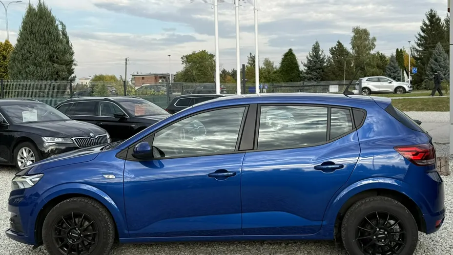 DACIA Sandero -
