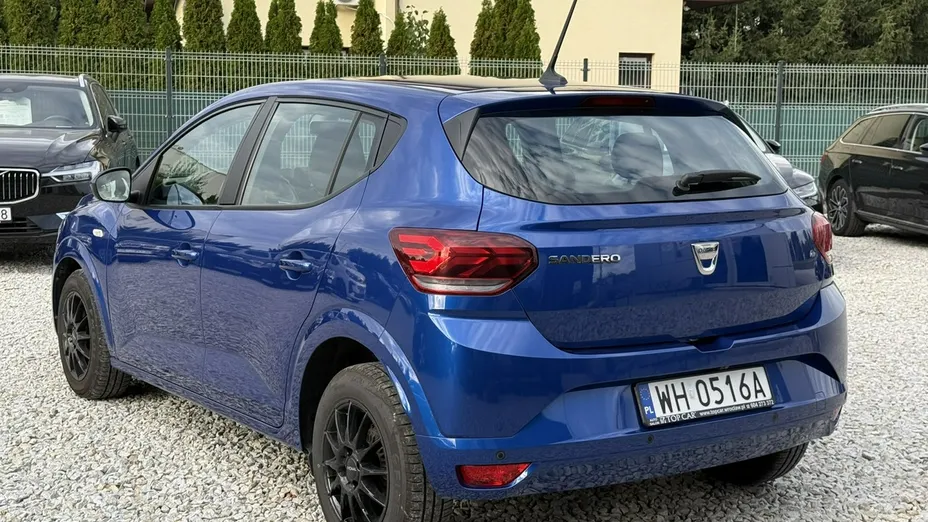 DACIA Sandero -