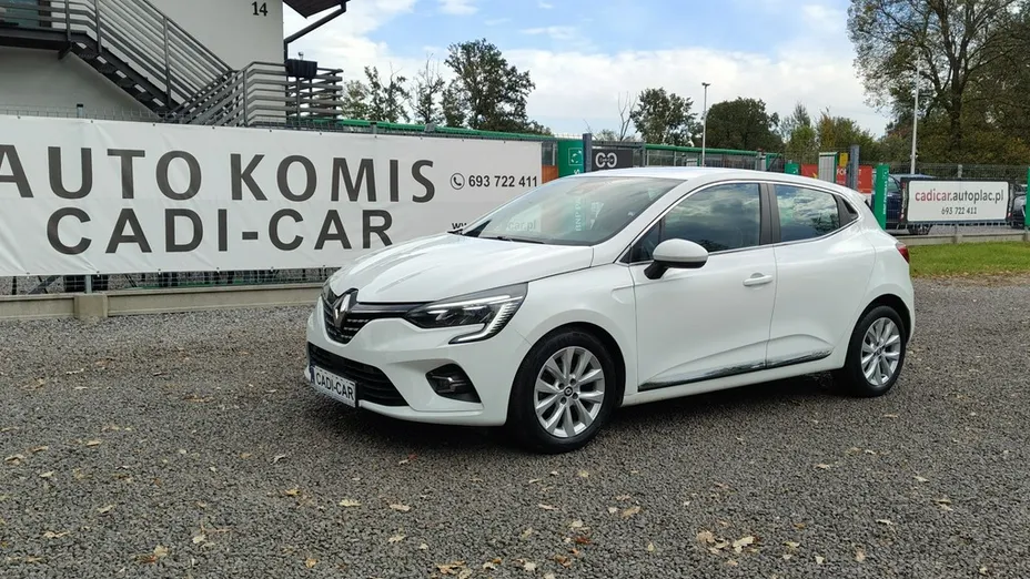 RENAULT Clio -