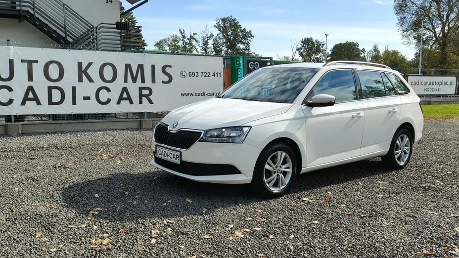 SKODA Fabia -