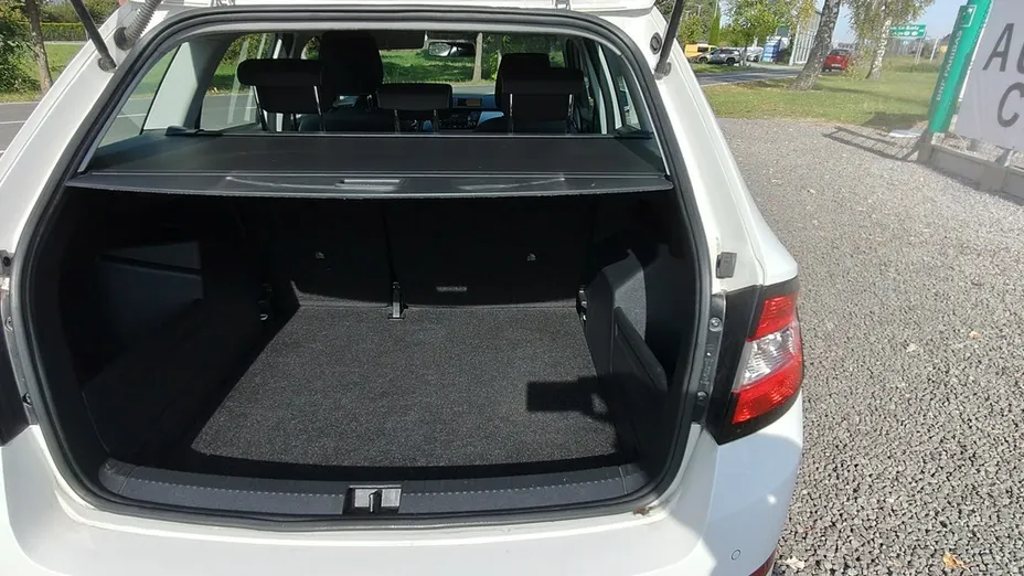 SKODA Fabia -