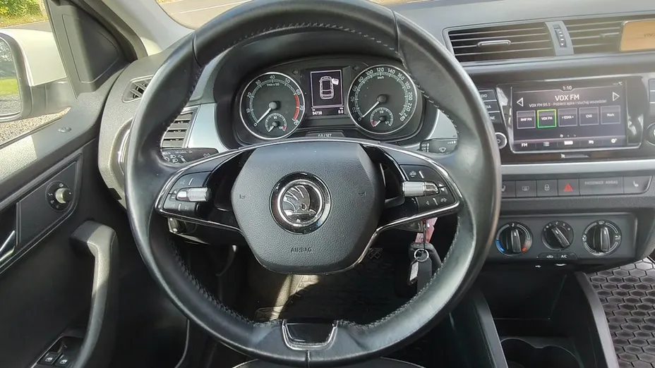 SKODA Fabia -