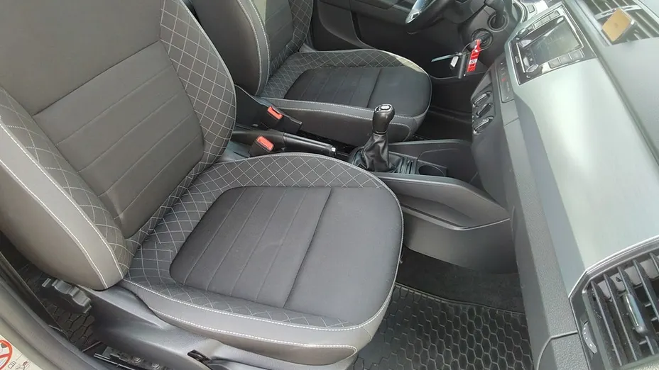 SKODA Fabia -