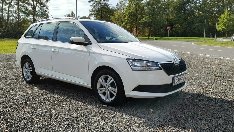 SKODA Fabia -