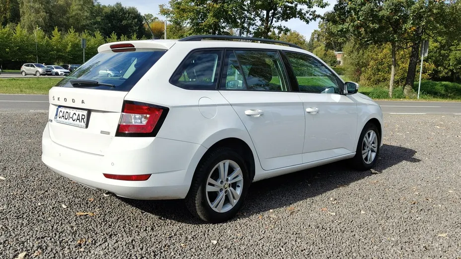 SKODA Fabia -