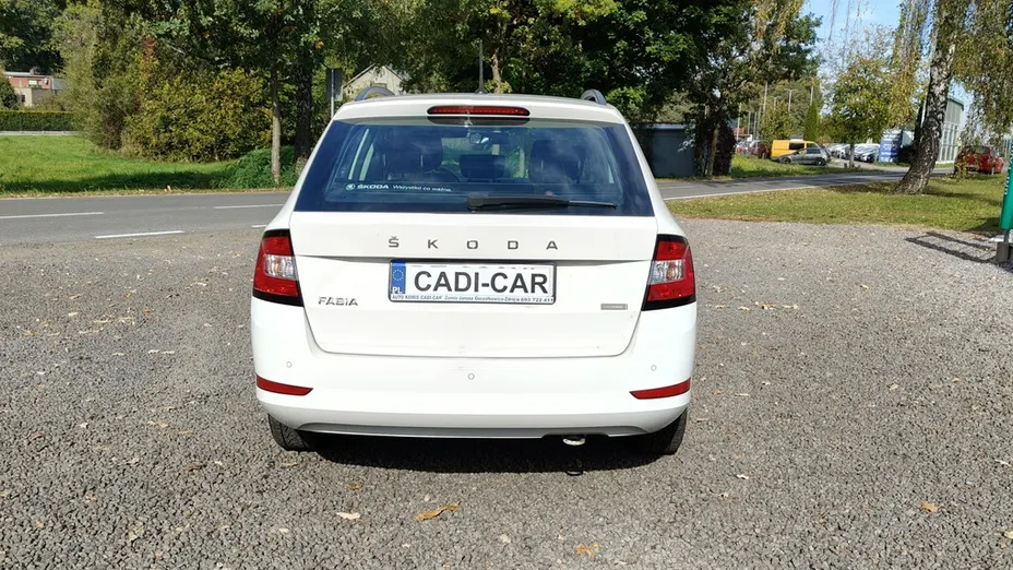 SKODA Fabia -