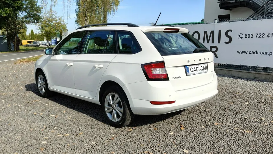 SKODA Fabia -