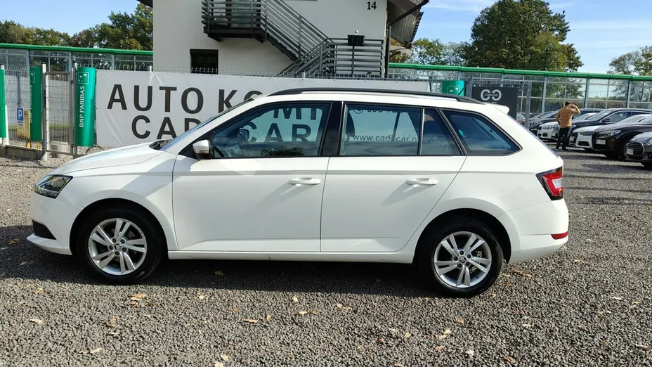 SKODA Fabia -