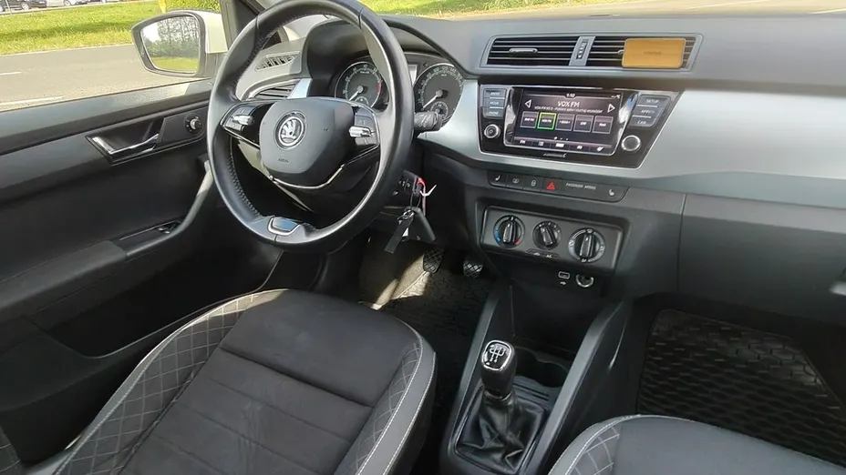 SKODA Fabia -