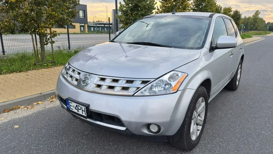NISSAN Murano -