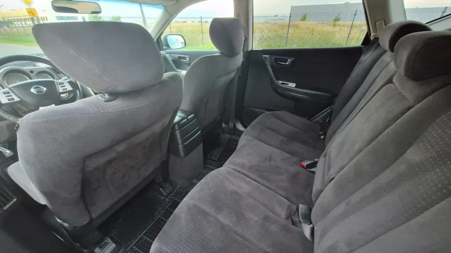 NISSAN Murano -