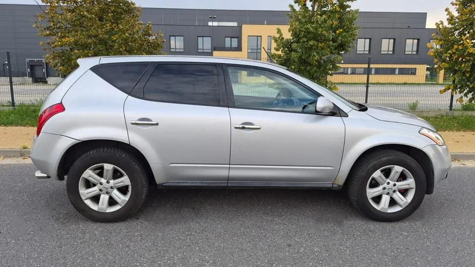 NISSAN Murano -