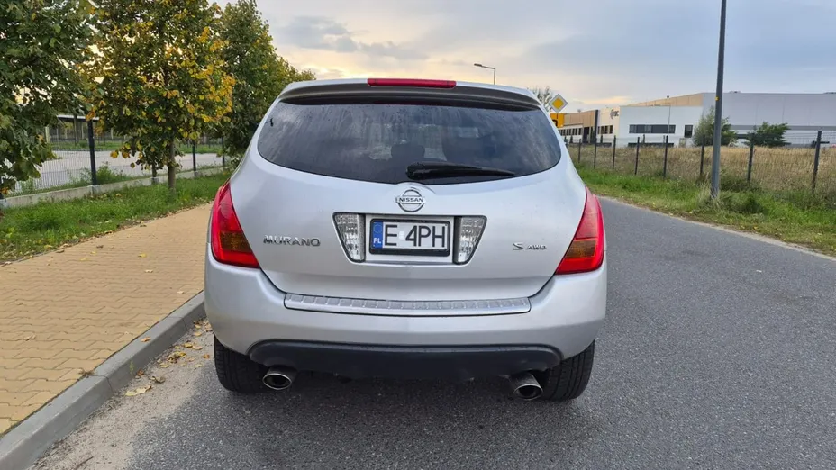 NISSAN Murano -