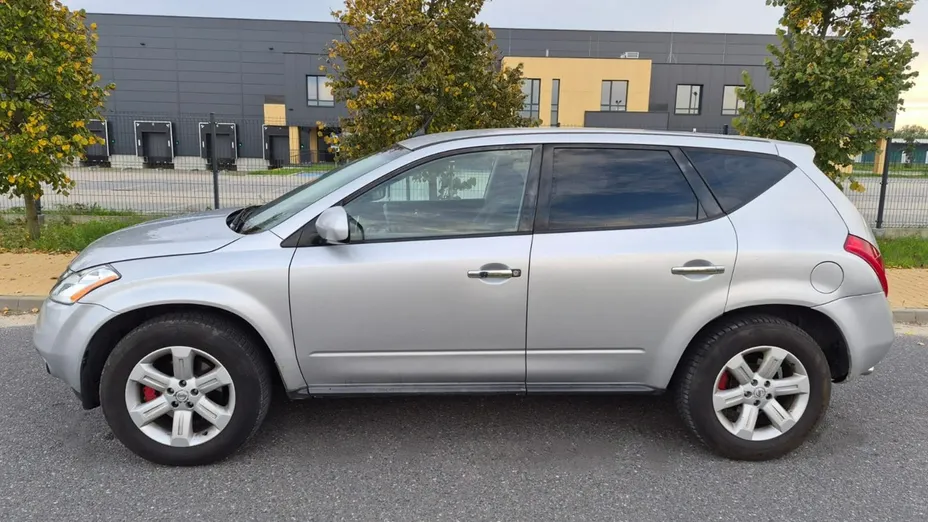 NISSAN Murano -