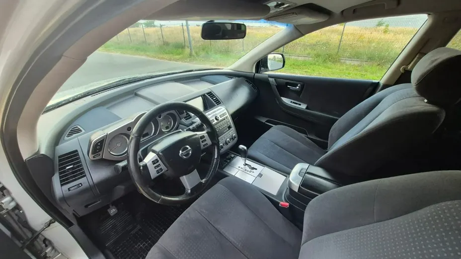 NISSAN Murano -