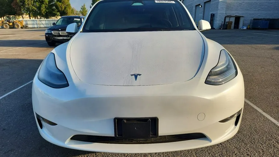 TESLA Model Y -