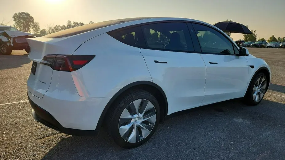 TESLA Model Y -