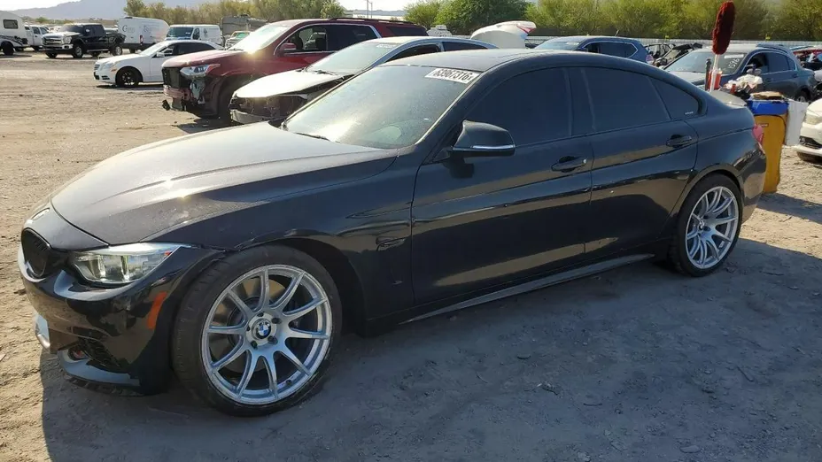 BMW Seria 4 -